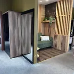 Weranda Apartamento Morzyczyn (West Pomeranian)