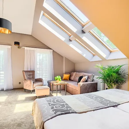 Apartament Weranda Morzyczyn (West Pomeranian)