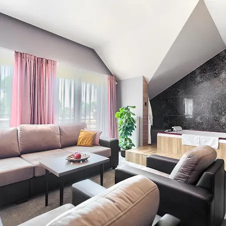 Appartement Weranda Morzyczyn (West Pomeranian)