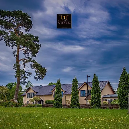 Apartment Weranda Morzyczyn (West Pomeranian)