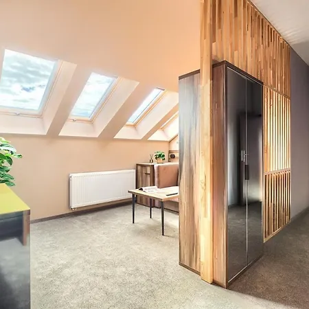 Appartement Weranda Morzyczyn (West Pomeranian)