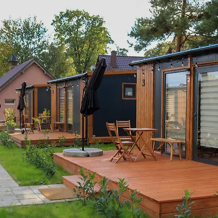 Weranda Morzyczyn (West Pomeranian)