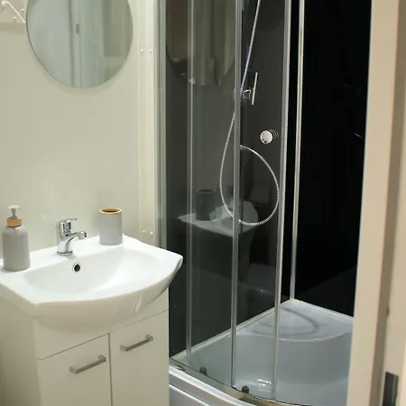 Weranda Apartament Morzyczyn (West Pomeranian)