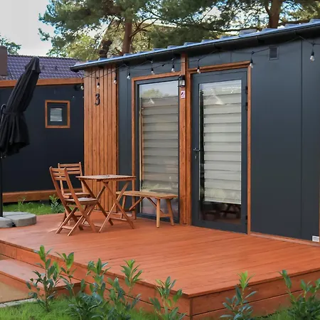 Apartment Weranda Morzyczyn (West Pomeranian)