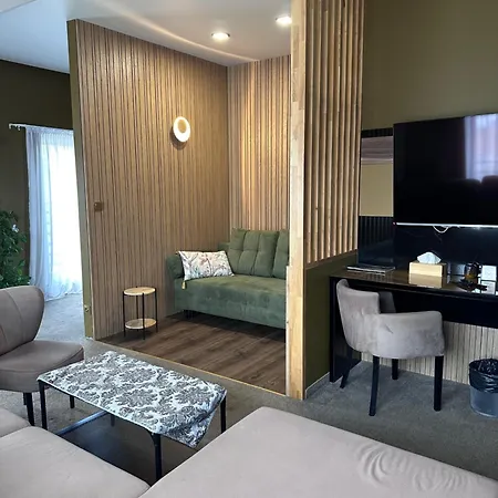 Apartament Weranda Morzyczyn (West Pomeranian)