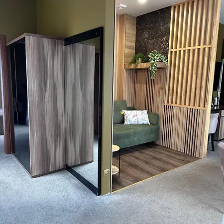 Weranda Apartment Morzyczyn (West Pomeranian)