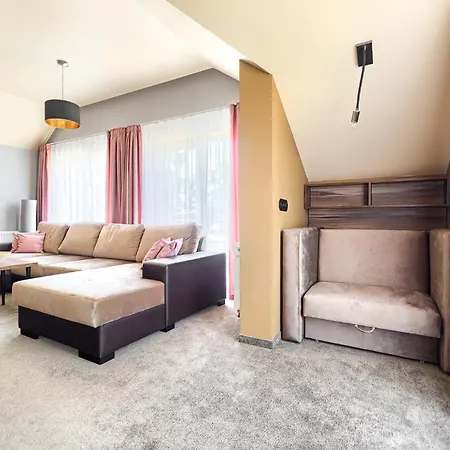 Apartamento Weranda Morzyczyn (West Pomeranian)