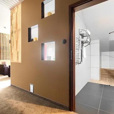 Weranda Apartamento Morzyczyn (West Pomeranian)