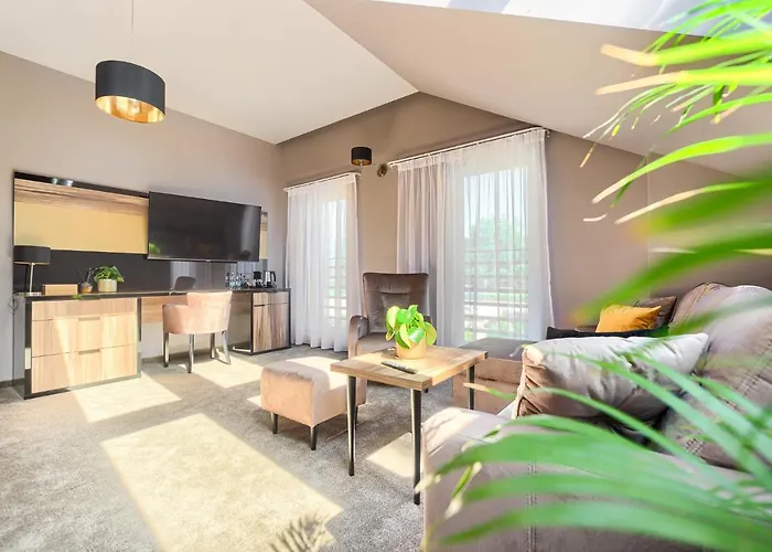 Apartament Weranda *