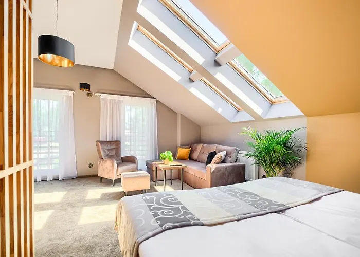 Apartament Weranda Morzyczyn (West Pomeranian)