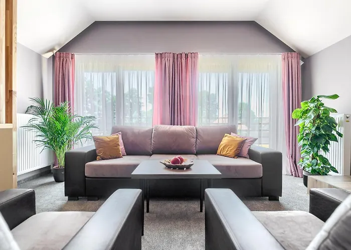 Weranda Apartament Morzyczyn (West Pomeranian)