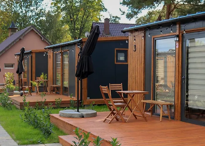 Weranda Morzyczyn (West Pomeranian)