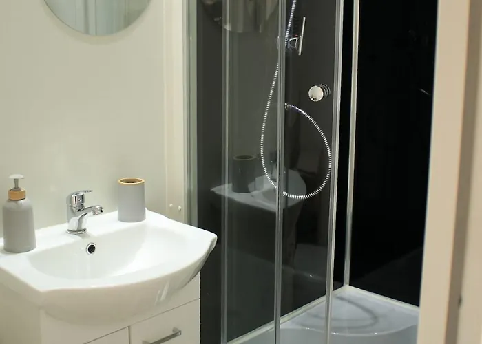 Weranda Apartament Morzyczyn (West Pomeranian)