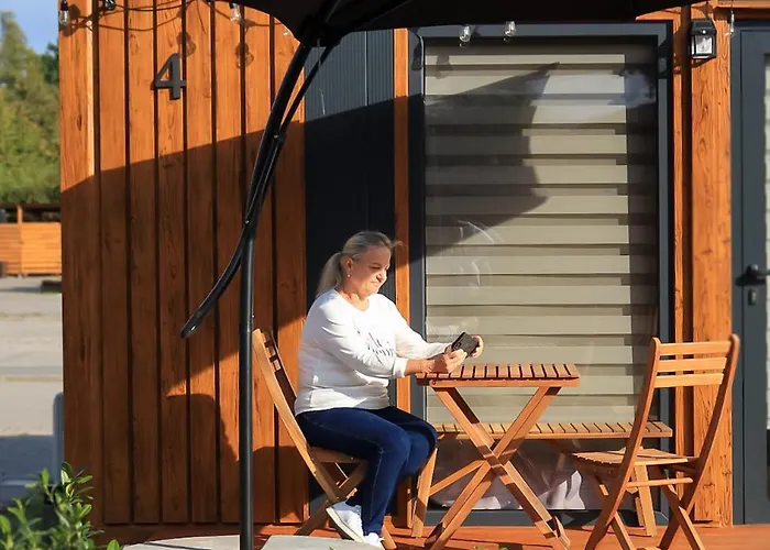 Weranda Apartament Morzyczyn (West Pomeranian)