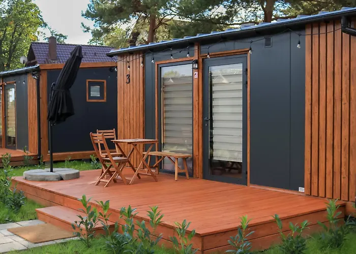 アパート Weranda モジチン