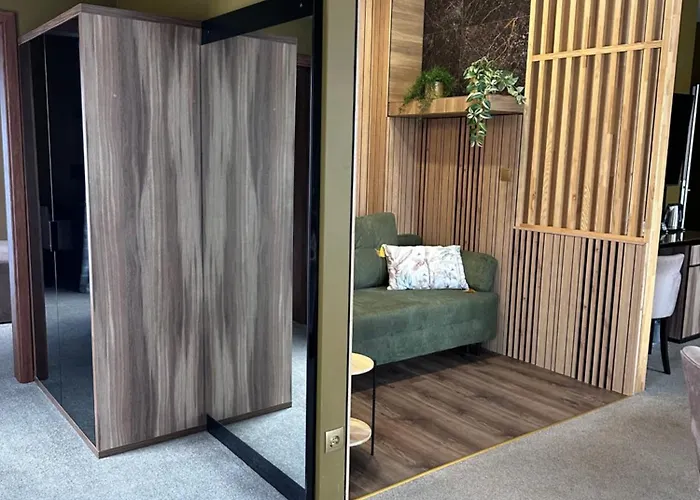 Weranda Apartament Morzyczyn (West Pomeranian)