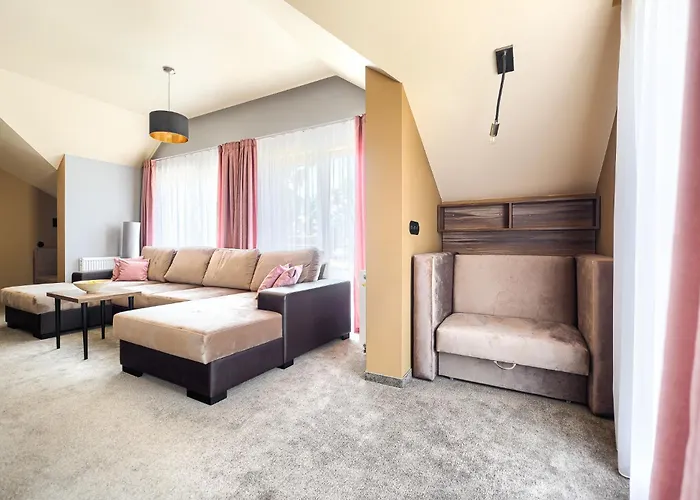 Apartament Weranda Morzyczyn (West Pomeranian)